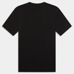 ESS- T-SHIRT NERO 680000