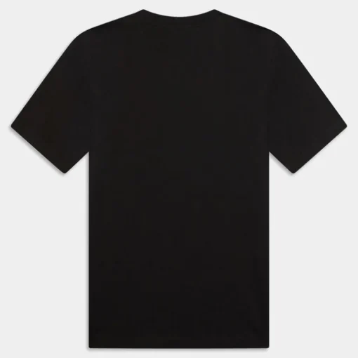 ESS- T-SHIRT NERO 680000