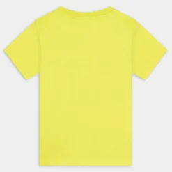 ESS- T-SHIRT GIALLO 679224
