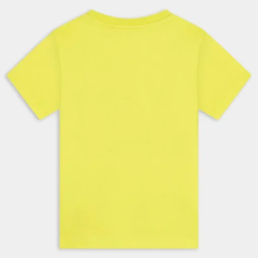 ESS- T-SHIRT GIALLO 679224