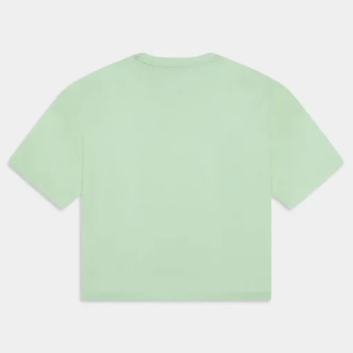 ESS- T-SHIRT VERDE 586866