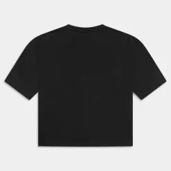 ESS- T-SHIRT NERO 586866