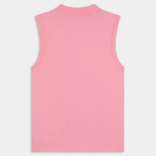 ESS- T-SHIRT ROSA 673695