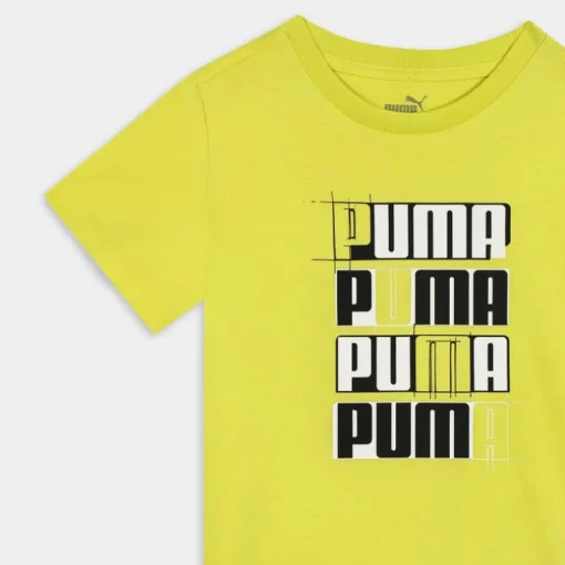 ESS- T-SHIRT GIALLO 679224
