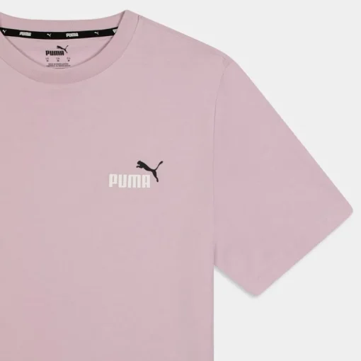 ESS- T-SHIRT LILLA 674470