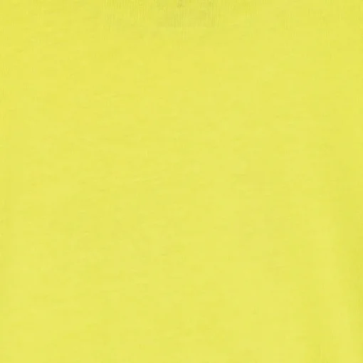 ESS- T-SHIRT GIALLO 679224