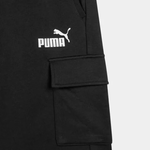 ESS CAR- PANTALONI NERO 673366