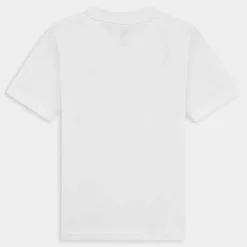 ESS Cat Logo Tee B- T-SHIRT Puma White 684907