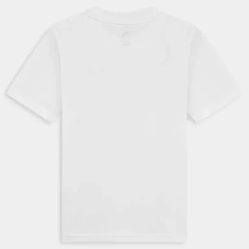 ESS Cat Logo Tee B- T-SHIRT Puma White 684907