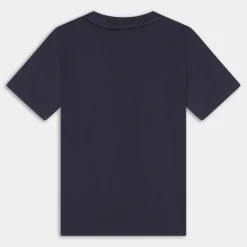 ESS Cat Logo Tee B- T-SHIRT new navy 684907