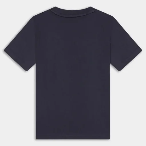 ESS Cat Logo Tee B- T-SHIRT new navy 684907