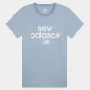 ESS GR- T-SHIRT CELESTE WT31507