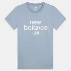 ESS GR- T-SHIRT CELESTE WT31507