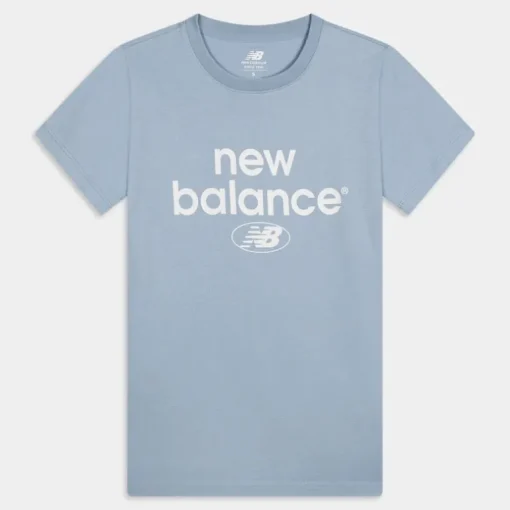 ESS GR- T-SHIRT CELESTE WT31507