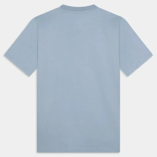 ESS GR- T-SHIRT CELESTE WT31507