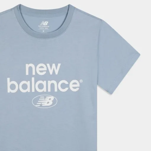 ESS GR- T-SHIRT CELESTE WT31507
