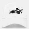 ESS NO.1 LOGO BB Cap- ACCESSORI Puma White 025999