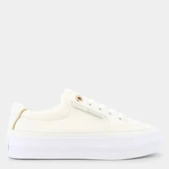 ESSENTIAL- SNEAKERS ECRU FW0FW08323 YBL
