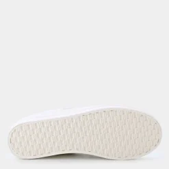 ESSENTIAL VULCANIZED MONOGRAM- SNEAKERS WHITE 7945