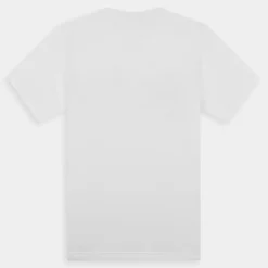 ESSENTIALS- T-SHIRT BIANCO MT41502