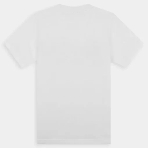 ESSENTIALS- T-SHIRT BIANCO MT41502