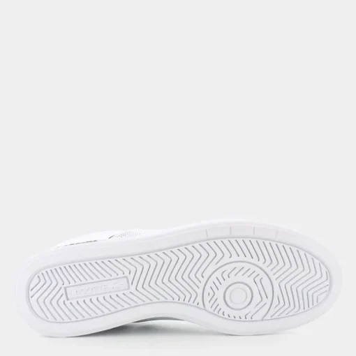 EURO BASE- SPORTIVE WHT/DK GRN I03082