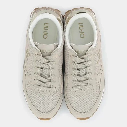 EVELYN- SNEAKERS BEIGE 4A5721TX08101127
