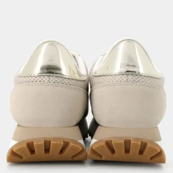 EVELYN- SNEAKERS BEIGE 4A5721TX08101127