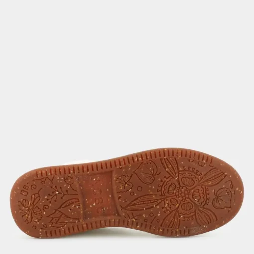 EVERGREEN ALL OVER- SNEAKERS WHITERED SHACBEAO205