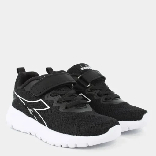EVO RUN PS- SPORTIVE BLACKWHITE 101.182001