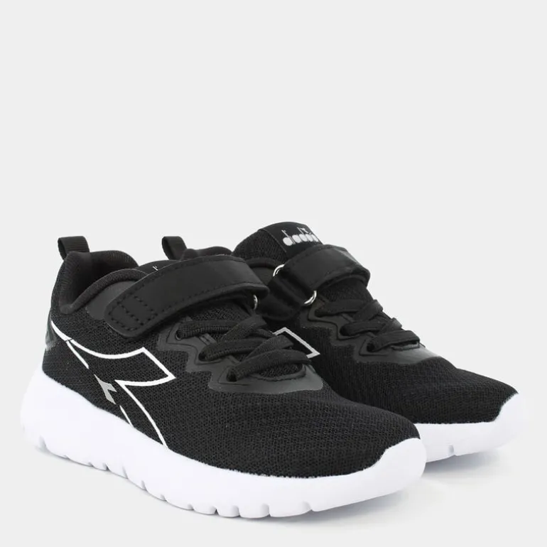 EVO RUN PS- SPORTIVE BLACKWHITE 101.182001
