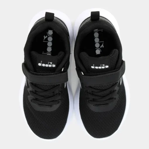 EVO RUN PS- SPORTIVE BLACKWHITE 101.182001