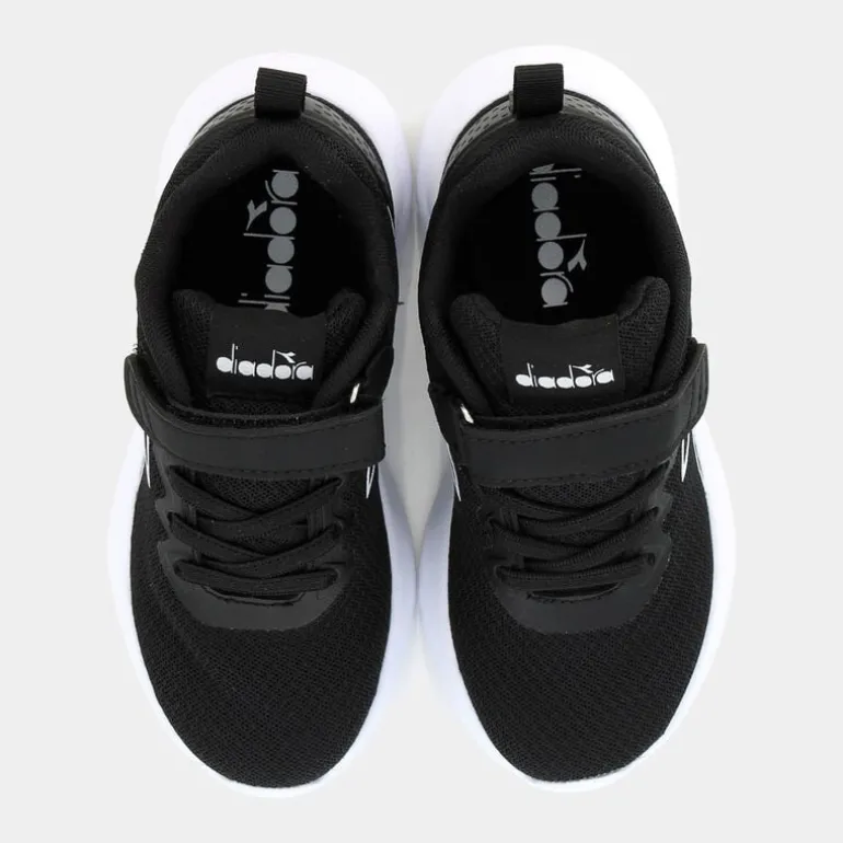 EVO RUN PS- SPORTIVE BLACKWHITE 101.182001