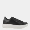 FAL12- SNEAKERS NERO FM7SRN