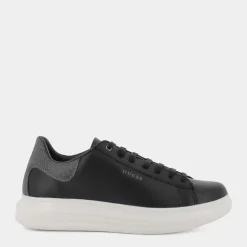 FAL12- SNEAKERS NERO FM7SRN