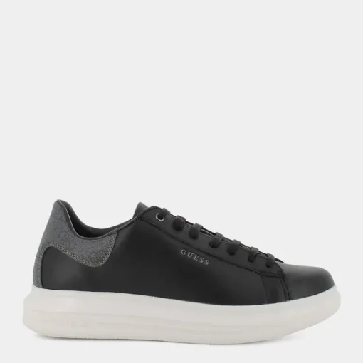 FAL12- SNEAKERS NERO FM7SRN