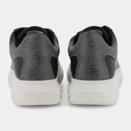 FAL12- SNEAKERS NERO FM7SRN