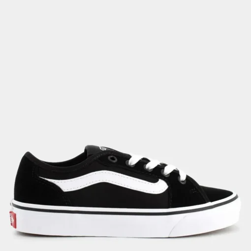 Filmore Decon- SPORTIVE BLACK/WHITE VN0A45NM