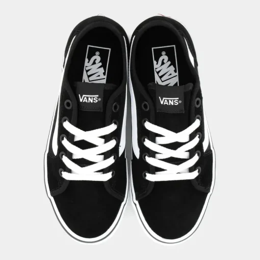 Filmore Decon- SPORTIVE BLACK/WHITE VN0A45NM