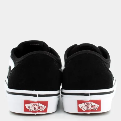Filmore Decon- SPORTIVE BLACK/WHITE VN0A45NM