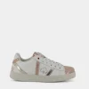FOR CHA- SNEAKERS BIANCO ROSA 2869400