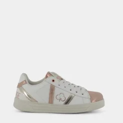 FOR CHA- SNEAKERS BIANCO ROSA 2869400