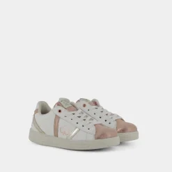 FOR CHA- SNEAKERS BIANCO ROSA 2869400