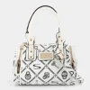 FOREVER- BORSE BIANCO-BIANCO LJ-E25-04