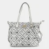FOREVER- BORSE BIANCO-BIANCO LJ-E25-01