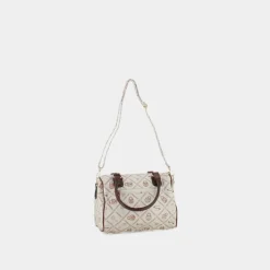 FOREVER- BORSE BEIGE-CUOIO LJ-E23-008