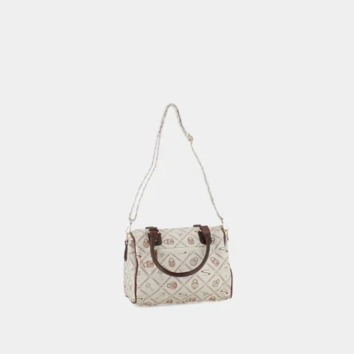 FOREVER- BORSE BEIGE-CUOIO LJ-E23-008