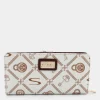 FOREVER- PICCOLA PELLETTERIA BEIGE-CUOIO LJ-E24-100