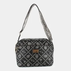 FOREVER- TRACOLLE NERO-NERO LJ-I25-004
