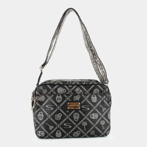 FOREVER- TRACOLLE NERO-NERO LJ-I25-004